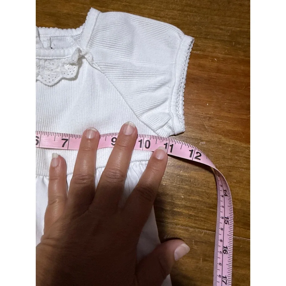 OshKosh Bgosh measurements pit